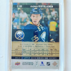 13-14 UD Young Guns Canvas - Rasmus Ristolainen - pikkukuva 2