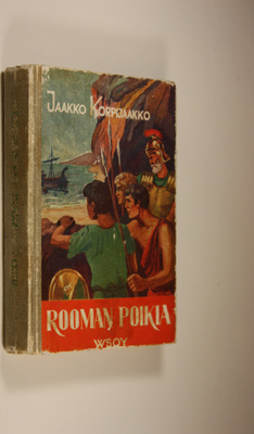 Jaakko Korpijaakko : Rooman poikia