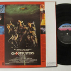 Ghostbusters Soundtrack  Japani LP OBI Sanaliite - pikkukuva 2