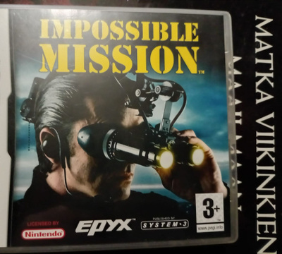Impossible mission