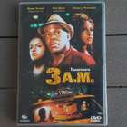 DVD: 3 A.M. / Tappovuoro (Danny Glover, T: Spike Lee 2001) - pikkukuva 1