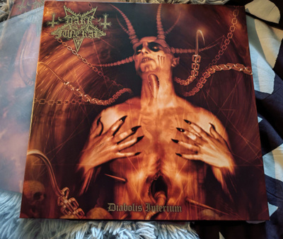 Dark Funeral- Diabolis Interium