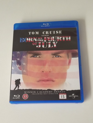 Born on the Fourth of July