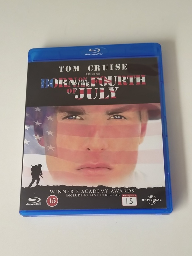 Born on the Fourth of July