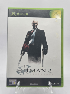 Hitman 2: Silent Assassin (CIB) (XBOX)