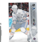 BROCK NELSON - ISLANDERS - CLEAR CUT - 2021-22 UD # 365 - pikkukuva 2