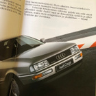 Myyntiesite - Audi Coupe - 1/1990 - pikkukuva 2
