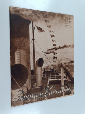 Suomen kuvalehti 12/1926