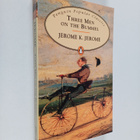 Jerome K. Jerome : Three Men on the Bummel - pikkukuva 1