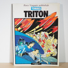 Roco Vargasin seikkailuja : TRITON - sarjakuva ( 1989 ) - pikkukuva 1