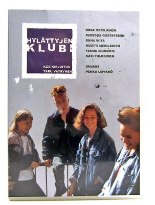 Hylättyjen klubi (Rosa Meriläinen)