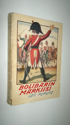 Leo Perutz : Bolibarin markiisi