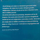 KORALL - EKOLOGI OCH MILJÖ - pikkukuva 2