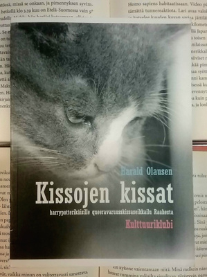 Harald Olausen - Kissojen kissat (nid.)