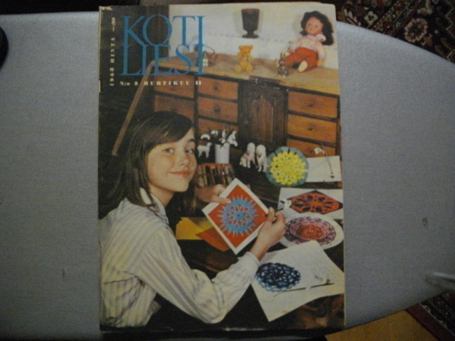 Kotiliesi Nro 8/1963 (15.3)