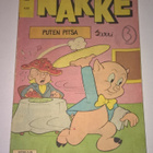 NAKKE SARJAKUVALEHTI 49 / 1983 - pikkukuva 1