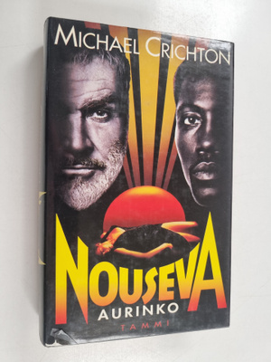 Michael Crichton : Nouseva aurinko