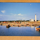 Hailuoto, Marjaniemi, kulkenut 1986, erikoisleima - pikkukuva 1