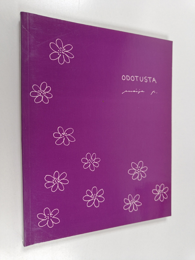Maija Paavilainen : Odotusta