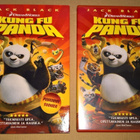 KUNG FU PANDA DVD 2008 ANIMAATIO - pikkukuva 1