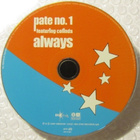 Pate No.1 Featuring Colinda • Always CD Maxi-Single - pikkukuva 2