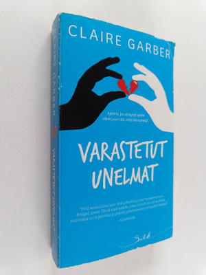 Claire Garber : Varastetut unelmat