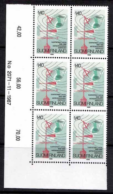 Numerokuusilo LaPe n:o 1044 **