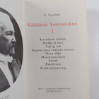 Z[acharias] Topelius : Välskärin kertomukset 1 - pikkukuva 2