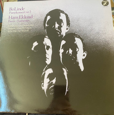 Ruotsalaista klassista x 2 LP