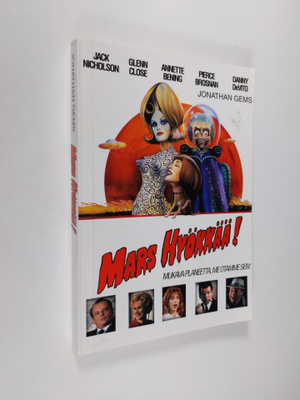 Jonathan Gems : Mars hyökkää