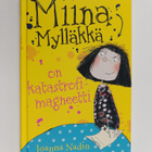 Joanna Nadin : Miina Mylläkkä on katastrofimagneetti - pikkukuva 1