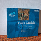 Ernst Mielck:Symphony In F Minor/Concert..Sakari Oramo CD - pikkukuva 1