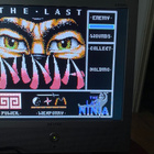 Commodore 64 / C64 Last Ninja, The - pikkukuva 5