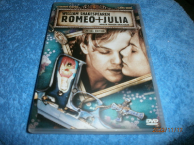 ROMEO + JULIA - DVD