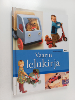 Esko Kuokkanen : Vaarin lelukirja