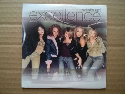 Excellence - What´s Up CDS