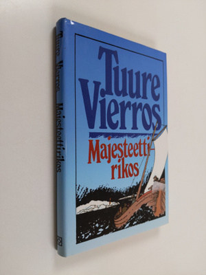 Tuure Vierros : Majesteettirikos