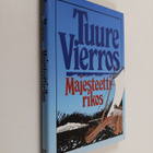 Tuure Vierros : Majesteettirikos - pikkukuva 1
