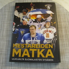Mestareiden matka 2020 luku mitali ja kansio. - pikkukuva 1