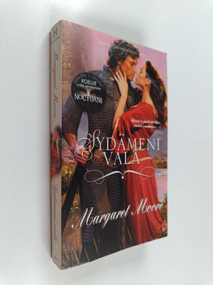 Margaret Moore : Sydämeni vala