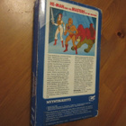 He-Man and the Masters of the Universe (Select Video) VHS - pikkukuva 2