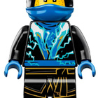 [ LEGO ] 70635 Ninjago Jay – Spinjitzu-mestari (UUSI) - pikkukuva 3