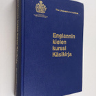 Englannin kielen kurssi : käsikirja : ohjeet, kieliopilli... - pikkukuva 1