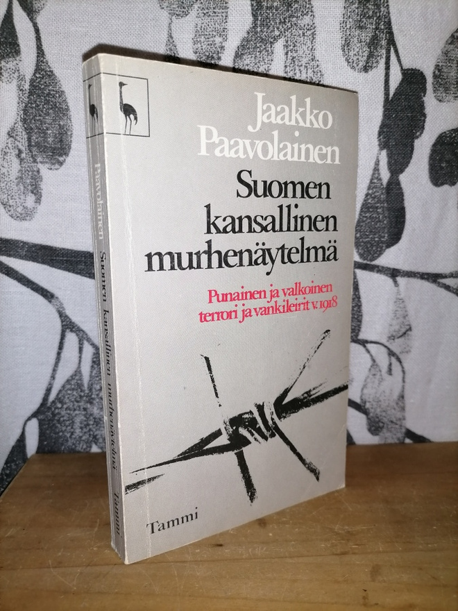 Jaakko Paavolainen - Suomen kansallinen murhenäytelmä 1.p.