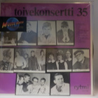 TOIVEKONSERTTI 35 M-/M- LP - pikkukuva 1