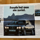 Esite BMW mallisto 1987: E30 E32 E28 E24, myös M3 ja M5 - pikkukuva 4