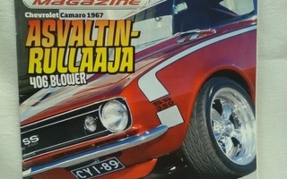 V8 Magazine 10 / 2008