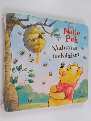 Walt Disney ym. : Nalle Puh - Mahtavat mehiläiset