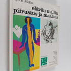 Björn Melin : Elävän mallin piirustus ja maalaus - pikkukuva 1