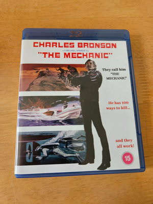 The Mechanic (Blu-ray)